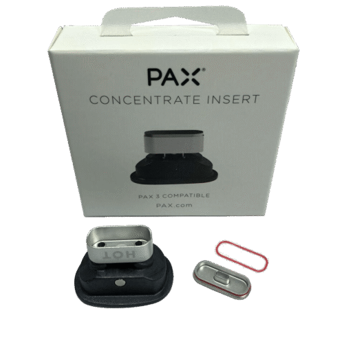 Pax Concentrate Insert
