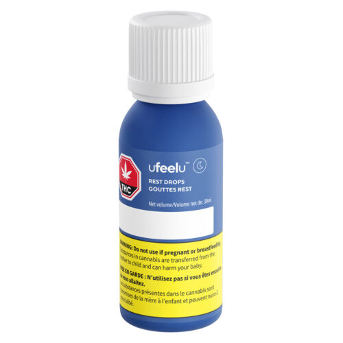 ufeelu - Rest Drops - 30ml