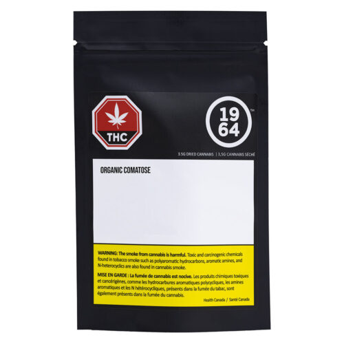 1964 - Organic Comatose - 3.5g