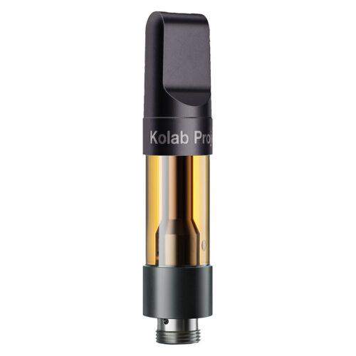 Kolab Project - Yuzu Honey Diamonds 510 Thread Cartridge - 1g