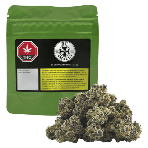 BC Smalls - El Changuito - 3.5g