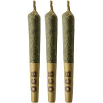 Coterie - Grape Gotti #12 Pre-Rolls - 3x0.5g