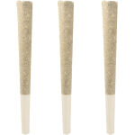 Dom Jackson - Gas Mask - Variety Pack Pre-Rolls - 3x0.5g