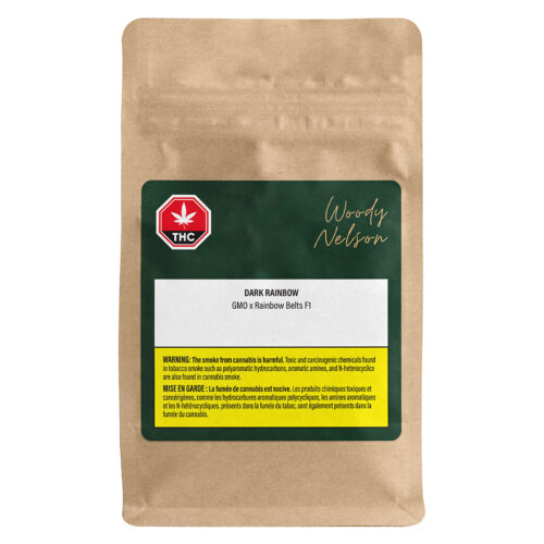 Woody Nelson - Dark Rainbow - 3.5g