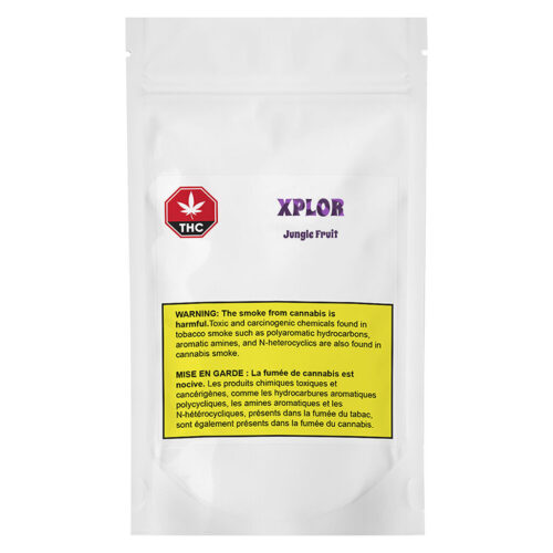 XPLOR - Jungle Fruit 510 Thread Cartridge - 1g
