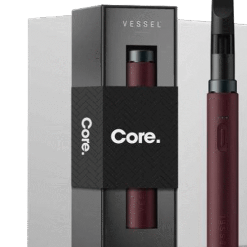 Vessel - Core 510 Thread Vape - Merlot