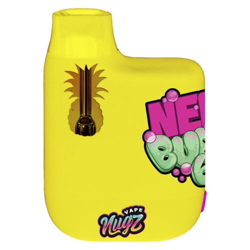 Nugz - Neon Bubble Bath Resin Disposable Vape - 1g