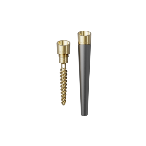 Vessel - Cone - Gunmetal