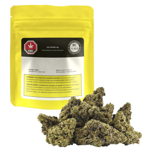 BC 1/2 OZ - OG1 Kenobi - 14g