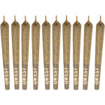 Qwest - 35's White Walker Pre-Rolls - 10x0.35g