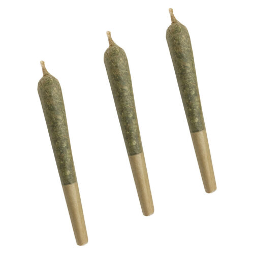 XoPro - Citrus Tsunami Pre-Rolls - 3x0.5g