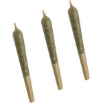 XoPro - Time Wreck Pre-Rolls - 3x0.5g