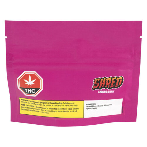 SHRED - Gnarberry - 7g