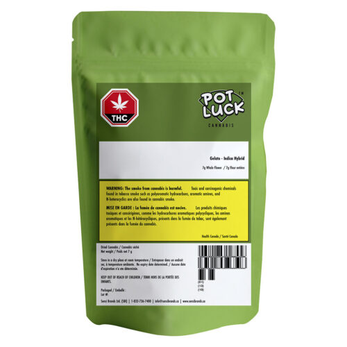 Potluck - Pineapple Express - 7g