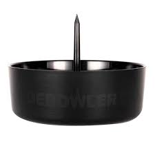 The Original Debowler V2 Ashtray - Black