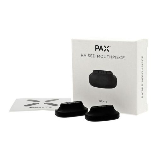 Pax Labs - Raised Mouthpiece - 2 Pack