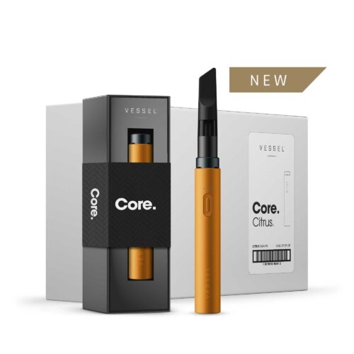 Vessel - Core 510 Thread Vape - Navy