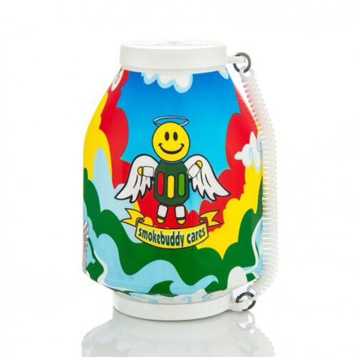 Smoke Buddy Air Filter - Camo Edition