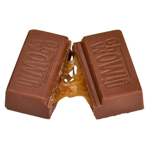 Chowie Wowie - Soft Caramel Balanced Chocolate - 1 Pack