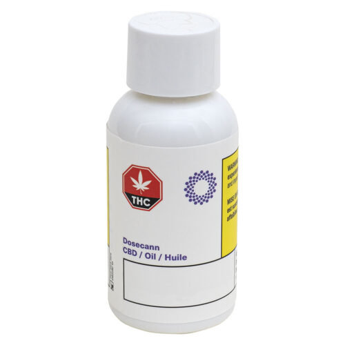 Dosecann - CBD Oil - 30ml