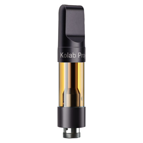Kolab Project - Strawberry Ice Diamonds 510 Thread Cartridge - 1g