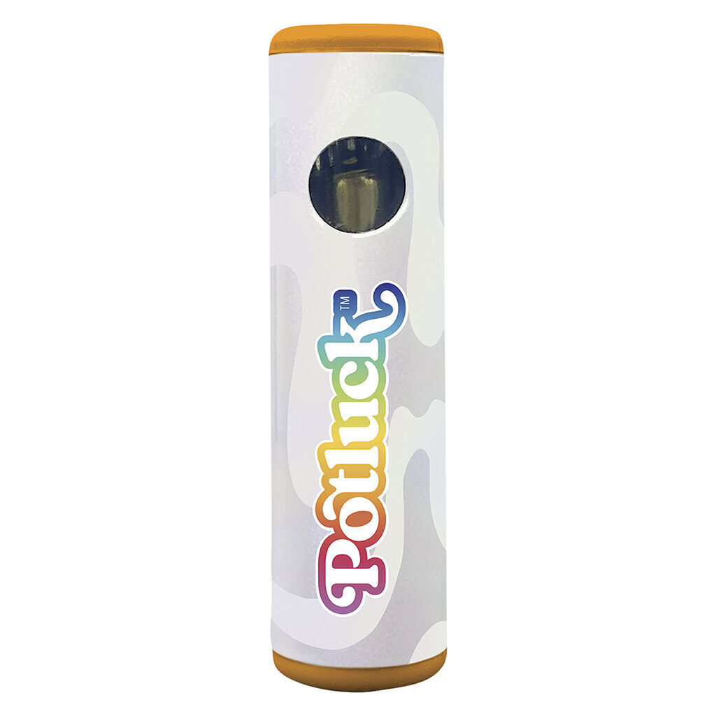 Potluck - Mango Hurricane Vape Popz All-in-one - 0.2g