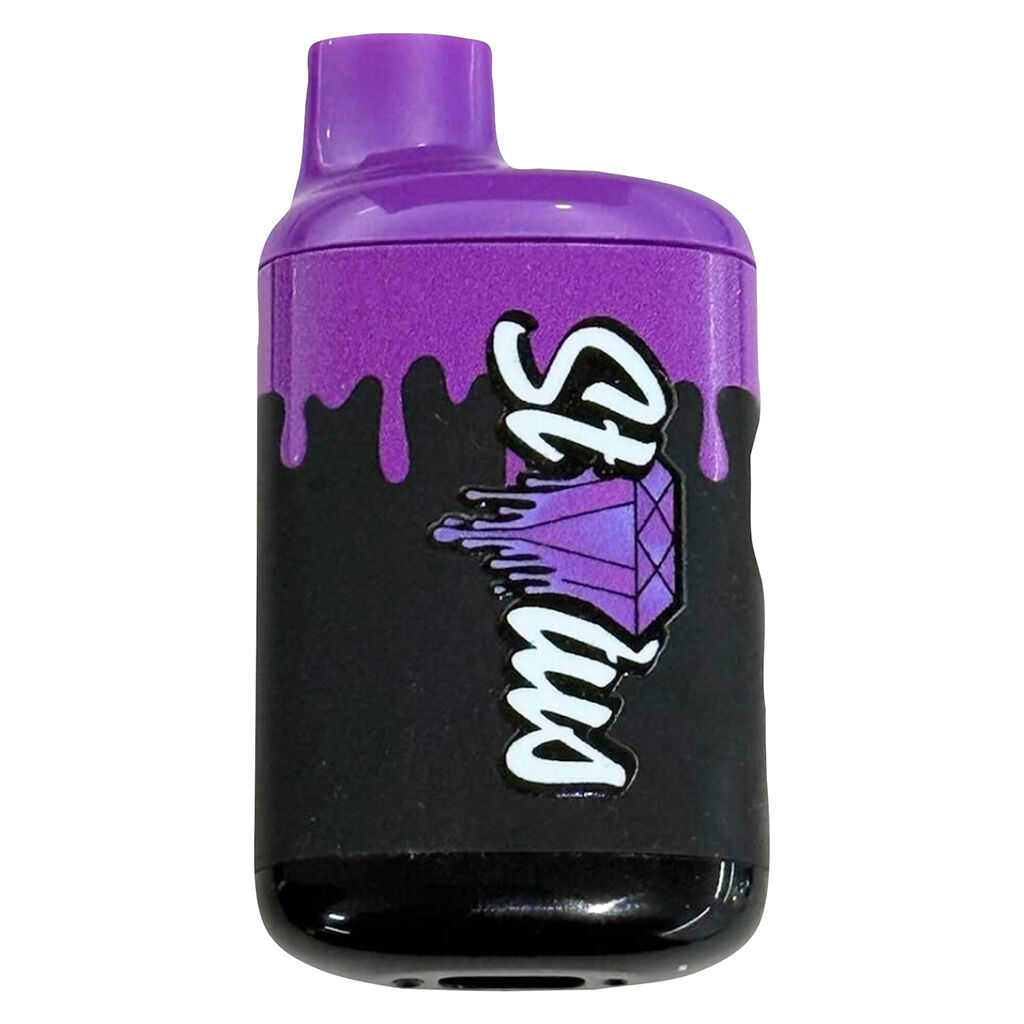 Status - Grape Blast Liquid Diamond Disposable Vape - 1g